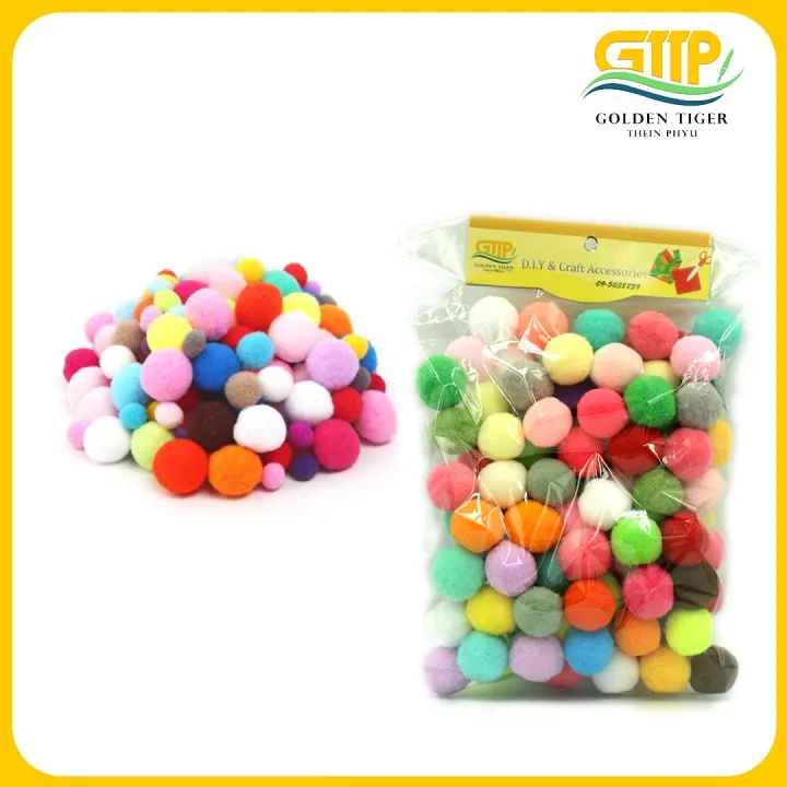 Pom%20Pom%202.5cm%20(50pcs)%20-%20Image%202