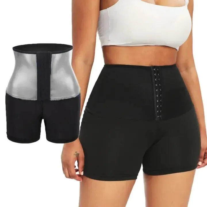 (Preorder)%20YBfdo%20Sauna%20Sweat%20%20Pants,%20Slimming%20Pants,%20Women's%20Slimming%20Shorts,%20Thermal%20Workout%20Pants%20-%20Image%207