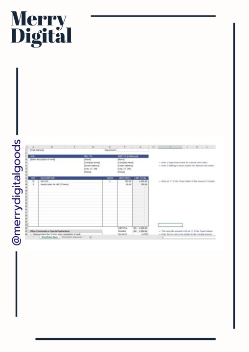 Work%20Order%20Excel%20Template%20(Business%20Proposal%20/%20Rancangan%20Perniagaan)%20-%20Image%203