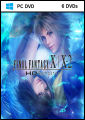 iBisDVD Final Fantasy X X2 HD Remaster (6DVDs). 
