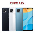 OPPO A15s Popular Hot Sale Model 4230 mAh Battery 4G (6GB+128GB). 