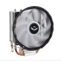 QIUzAim Cooling  CPU Cooler 2200 RPM Quiet CPU RGB Fan For  Intel/AMD. 