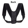 Back shoulder posture corrector belt (Y shaped). 