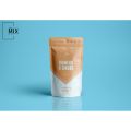 the mix by su tumeric & ginger scrub. 