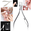 (Preorder) Edguard Stainless Steel Cuticle Scissors, Rust-Proof.. 