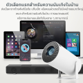 (Preorder)Lowest price in✨ ✨ HY300 Pro 1080P 4K projector Mini projector Android 12.0 5G WIFI Bluetooth Supports screen mirroring Connect to mobile phones. 