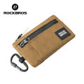 (Preorder) Rockbros Portable Card Bag Multi-function Compact Lightweight Partition Storage Card Holder Bank ID Card Case Multi-color ကဒ်အိတ်. 