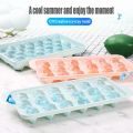 Creative New Diamond Shape Ice-Cube Tray. 
