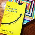 The Happiness Advantage - Shawn Achor. 