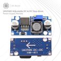 LM2596S DC-DC Step-down Adjustable Power Supply Module - CE Store. 
