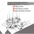 HC-49S Crystal Oscillator Kit. 