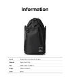(Preorder)Ringke Mini Cross-Bucket Bag. 