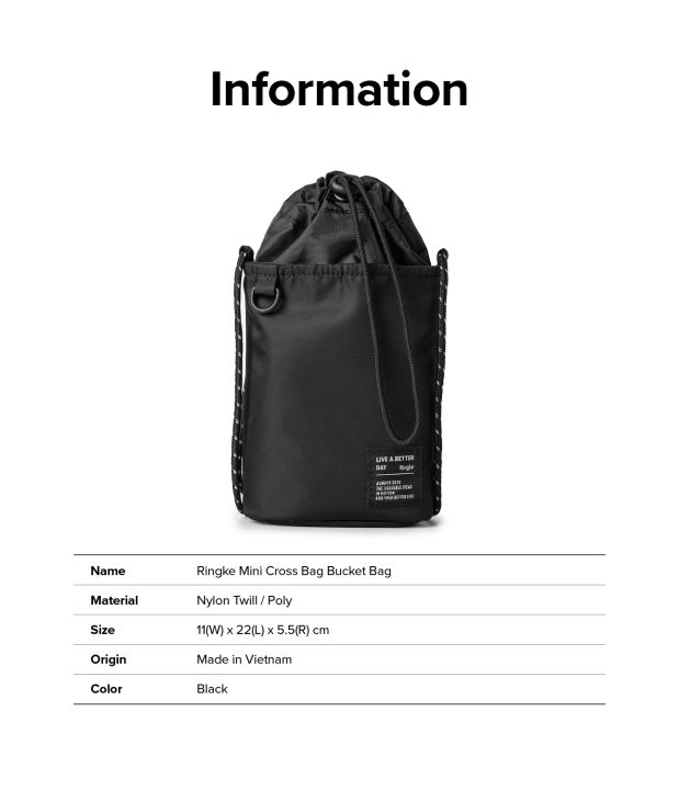 (Preorder)Ringke%20Mini%20Cross-Bucket%20Bag%20-%20Image%204