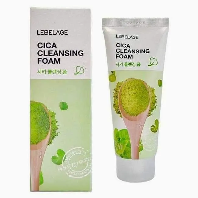 Lebelage%20Cica%20Cleansing%20Foam%20100ml%20-%20Image%206
