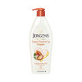 (Preorder)JERGENS Oil-Infused Deep Restoring Argan 24-Hour Moisturizer Body Care 496ml BEAUTRIUM Buttrium Jurgens. 