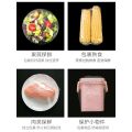 Break Plastic Wrap Large Roll Household Economic Pack Disposable Food Insurance Microwave Oven High Temperature Re. 