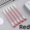 Extra small tip 0.5mm gel pen, မင်စို ဘောပင် for school business. 