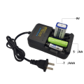 AA/AAA/9v battery charger No. 5 No. 7 1.2V charger Ni-MH Ni-Cd battery  intelligent charger. 