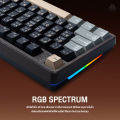 (Preorder) EGA Gaming Keyboard TYPE CMK7 connects BT, wireless, wired Mechanical Full RGB CIY Switch 5 Pin size 100%. 