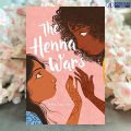 The Henna Wars - Adiba Jaigirdar. 