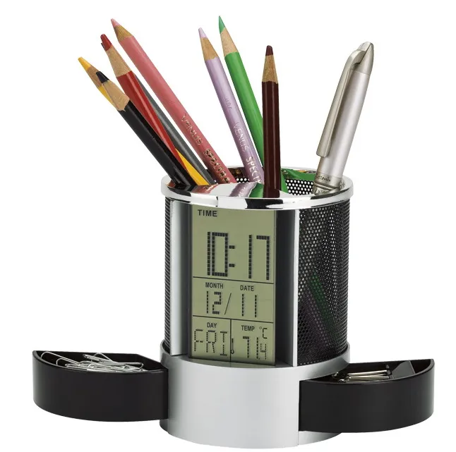 Alarm%20Clock%20Pen%20Pencil%20Holder%20Desk%20Organizer%20-%20Image%205