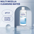 DABO _Multi Micellar Cleansing Water (500ml). 