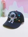 Pre Order : Shein Astronaut Baseball Cap(2-6yr). 