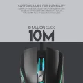 FANTECH TITAN X4s Macro Pro Gaming Mouse. 