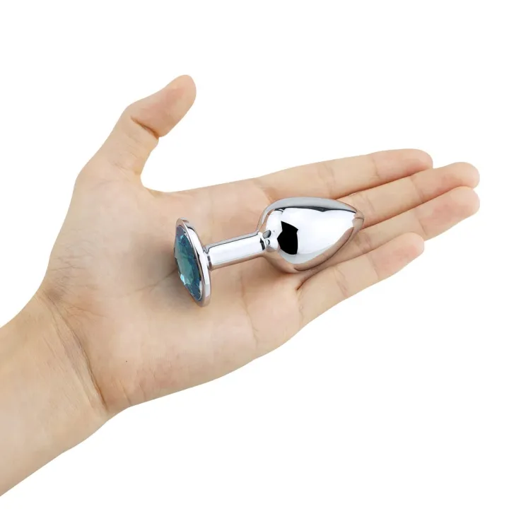High%20Quality%20Stainless%20Steel%20Metal%20Anal%20Plug%20Crystal%20Butt%20Plug%20(Code%20:%20F-321)%20-%20Image%202
