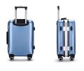 ၂၄ လက်မ ခရီးဆောင် လက်ဆွဲအိတ်  LUGGAGE ( လေးကြောင်းလိုင်းအသိအမှတ်ပြု airline-approved luggage) ၄၂စင်တီမီတာ× ၂၅ စင်တီမီတာ  ×  ၆၀စင်တီမီတာ   #USB Port  ပါရှိ. 