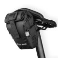 Expandable Bicycle Saddle Bag – West Biking. 