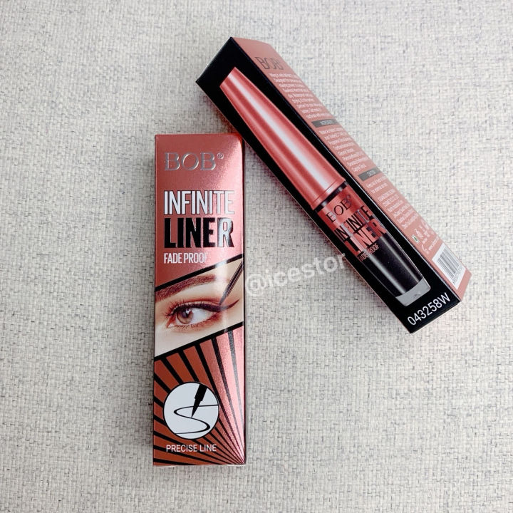 (Preorder)043258W%20Long-Lasting%20Liquid%20Eyeliner,%20Genuine%20Black,%20Super%20Waterproof%20and%20Long-Lasting,%20Black%20Eyeliner%20Pen.%20-%20Image%206