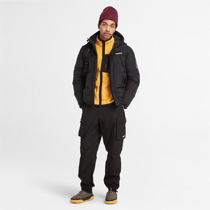 "Unmatched Adaptability: Timberland Super Benton 3-in-1 DARK SAPP Coat - Your Ultimate Companion for All Seasons and Environments"