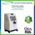 "OXYSURE" | (5L) Oxygen Concentrator. 