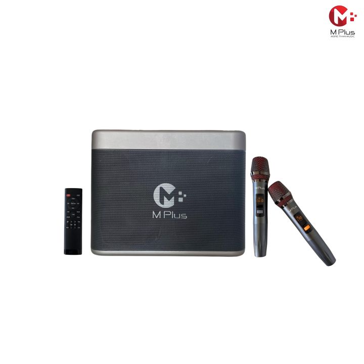 MPlus M2 Pro 150W Portable Karaoke Speaker
