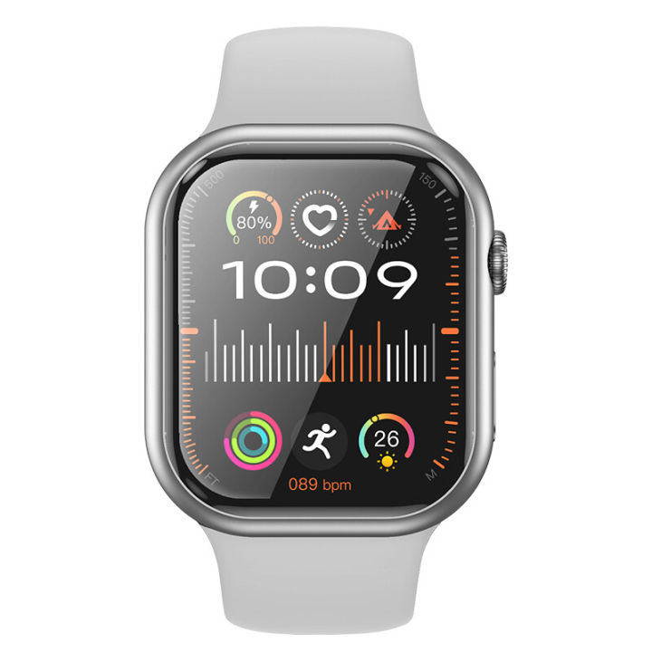 (Preorder)%E3%80%90Support%20Line%E3%80%91HOCO%20Y23%20Smart%20Sports%20Watch%202.02%20inch%20Full%20Touch%20Screen%20Bluetooth%205.3%20IP67%20Waterproof%20Sports%20Fitness%20Watch%20300mAh%20Battery%20Life%20for%20iOS%20Android%20All%20Smartphones%20Universal%20Watch%2022%20Languages%20-%20Image%203