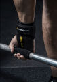 (Preorder) FITTERGEAR: POWER GRASP PRO Weightlifting Gloves, Fitness Gloves with Wrist Straps, Protects Palms and Supports Wrists, Made of Genuine Cowhide, PVC. 