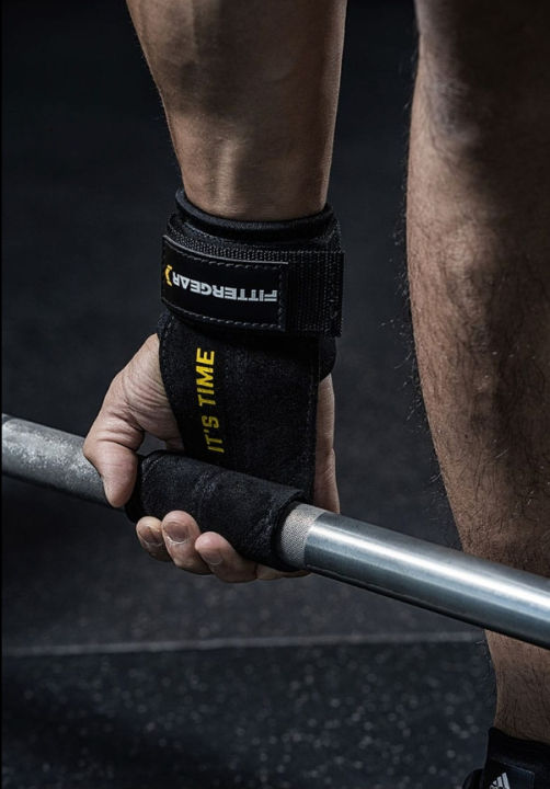 (Preorder)%20FITTERGEAR:%20POWER%20GRASP%20PRO%20Weightlifting%20Gloves,%20Fitness%20Gloves%20with%20Wrist%20Straps,%20Protects%20Palms%20and%20Supports%20Wrists,%20Made%20of%20Genuine%20Cowhide,%20PVC%20-%20Image%206