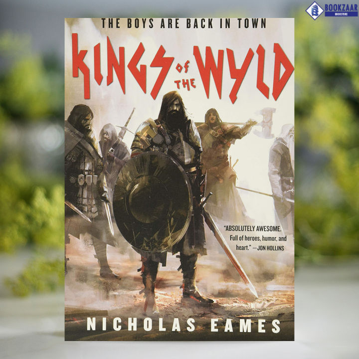 Kings of the Wyld - Nicholas Eames