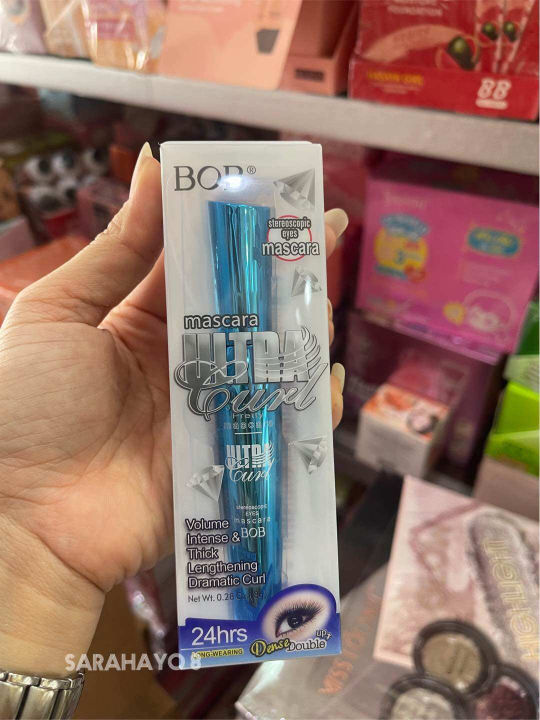 (Preorder)Bob%203D%20Thick%20Pretty%20Mascara%20Mascara%20-%20Image%202