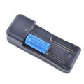 Multi-function dual-charge 18650 14500 16340 3.7V bright flashlight lithium battery charger. 