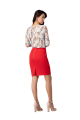 RENÉ Mattias Tight skirt- fashionable to women & girl, elegant, enigmatic, confidence, stylish, signature, allure,. 