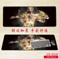 Demine Mart mouse pad PUBG mobile legend computer games video games super size pad(80cm*30cm). 