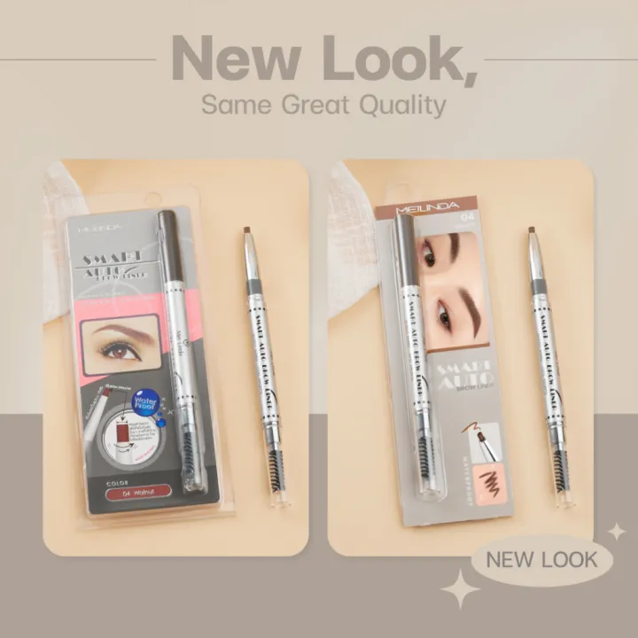 (Preorder)%20Mei%20Linda%20Smart%20Auto%20Brow%20Liner%20#MD3041%20:%20meilinda%20Melinda%20Smart%20Auto%20Eyebrow%20Pencil%20x%201%20piece%20srsi%20-%20Image%203