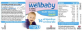 Vitabiotics Wellbaby Multi-Vitamin Liquid, 150 ml(exp:2/2025). 
