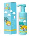 Petal for Kids Safe Baby Clean Bubble Cleanser. 
