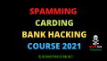 Spamming and carding full course by Blackhat pakistan. 