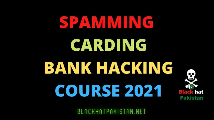 Cracking Full Course by Blackhat Pakistan