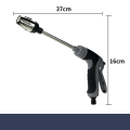 High Pressure Washer Garden Hose Nozzle Spray Sprayer. 