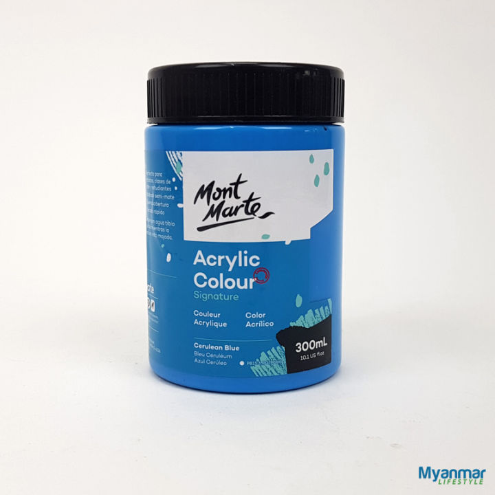 Cerulean%20Blue%20%E2%80%93%20300ml%20%E2%80%93%20Acrylic%20Paint%20%E2%80%93%20Mont%20Marte%20-%20Image%205